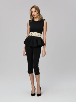 Pantalon Balerina scurt