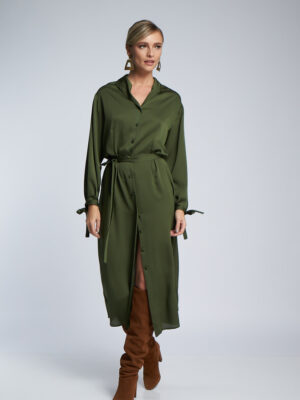 Rochie Xenia Green