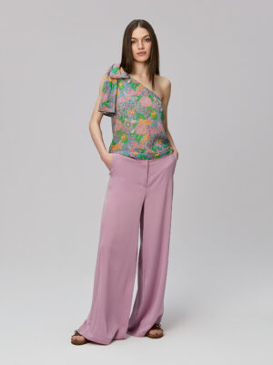 Pantalon Pamela lila